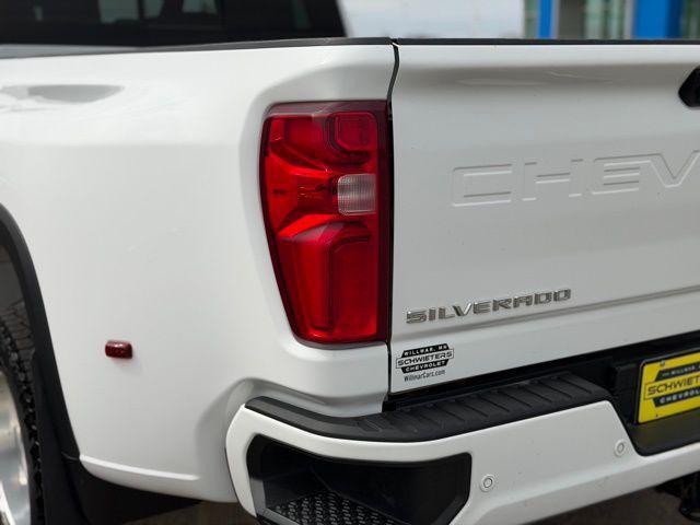 used 2020 Chevrolet Silverado 3500 car, priced at $54,350