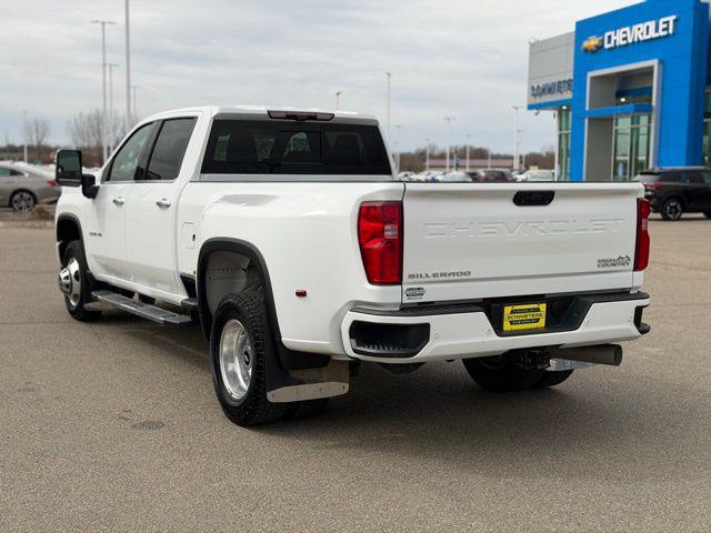 used 2020 Chevrolet Silverado 3500 car, priced at $54,350