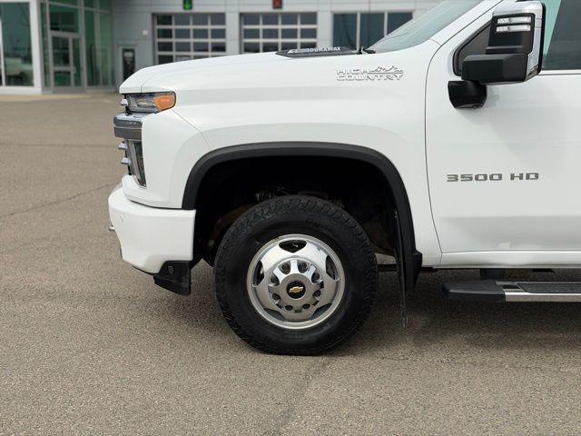 used 2020 Chevrolet Silverado 3500 car, priced at $54,350