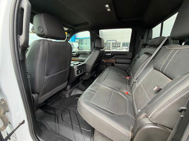 used 2020 Chevrolet Silverado 3500 car, priced at $54,350
