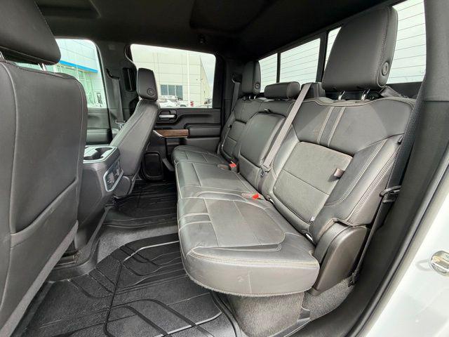 used 2020 Chevrolet Silverado 3500 car, priced at $54,350