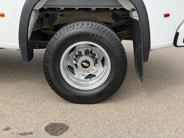 used 2020 Chevrolet Silverado 3500 car, priced at $54,350