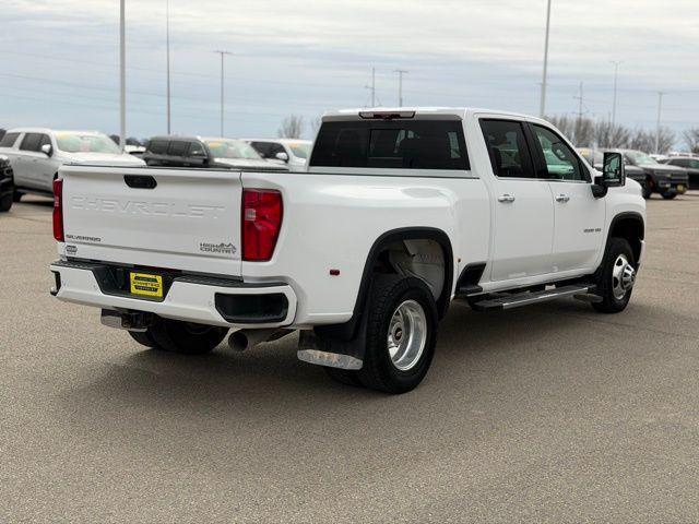 used 2020 Chevrolet Silverado 3500 car, priced at $54,350