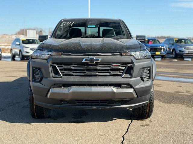 new 2026 Chevrolet Colorado car, priced at $39,187