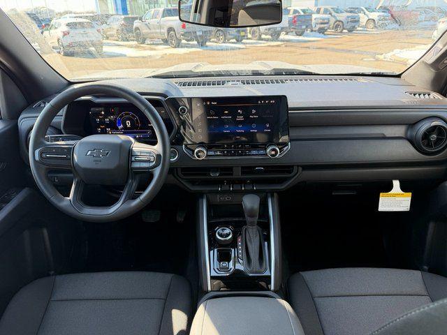 new 2026 Chevrolet Colorado car, priced at $39,187