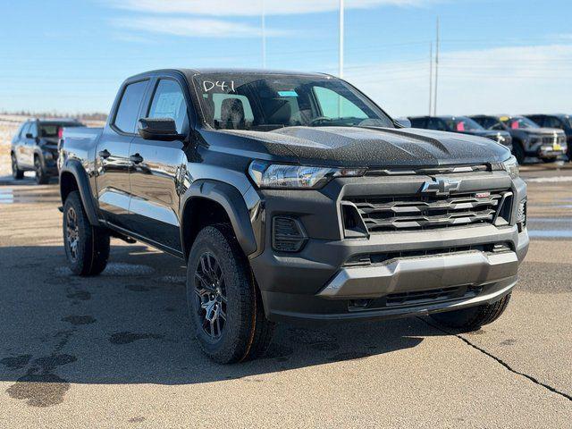 new 2026 Chevrolet Colorado car, priced at $39,187
