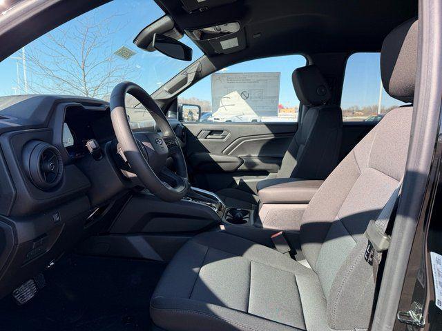 new 2026 Chevrolet Colorado car, priced at $39,187