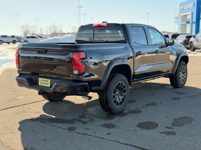 new 2026 Chevrolet Colorado car, priced at $39,187