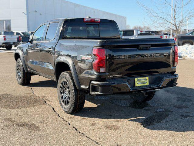 new 2026 Chevrolet Colorado car, priced at $39,187