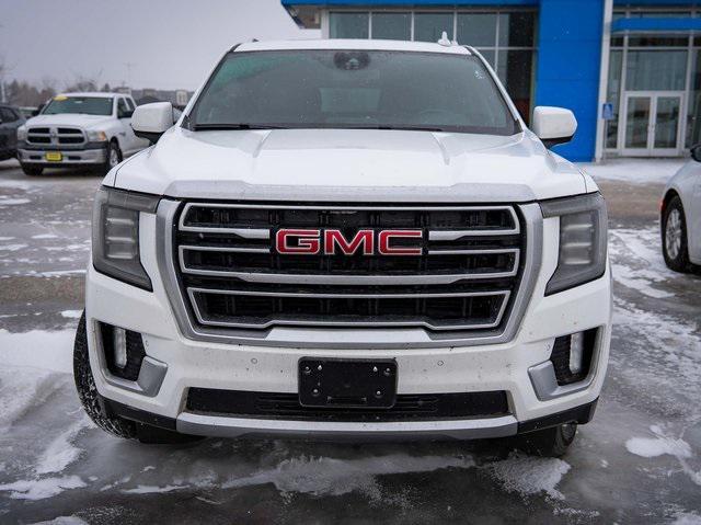 used 2024 GMC Yukon car, priced at $54,999