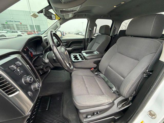 used 2019 Chevrolet Silverado 1500 car, priced at $24,999