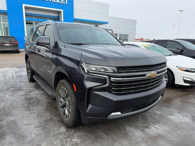 used 2023 Chevrolet Tahoe car, priced at $49,999