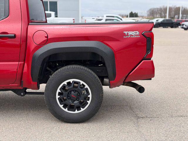 used 2024 Toyota Tacoma car, priced at $39,350