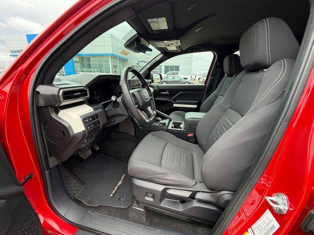 used 2024 Toyota Tacoma car, priced at $39,350