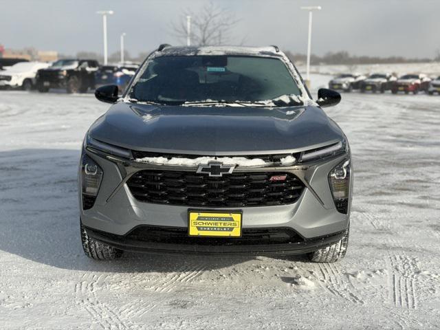 new 2026 Chevrolet Trax car, priced at $27,990