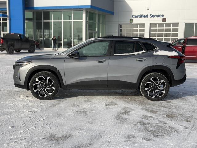 new 2026 Chevrolet Trax car, priced at $27,990