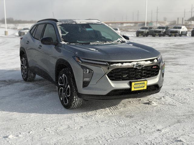 new 2026 Chevrolet Trax car, priced at $27,990