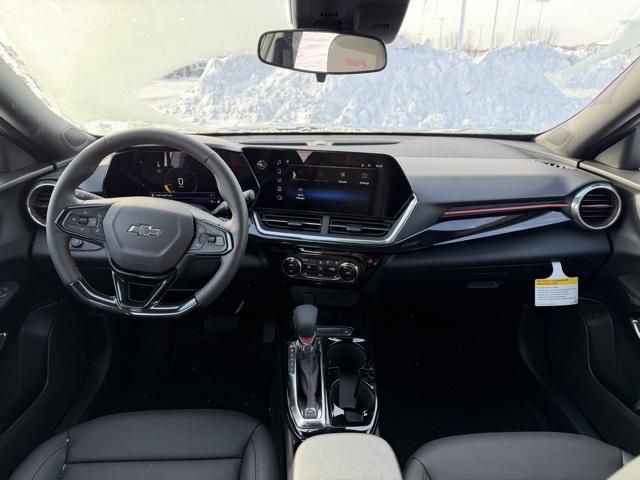 new 2026 Chevrolet Trax car, priced at $27,990