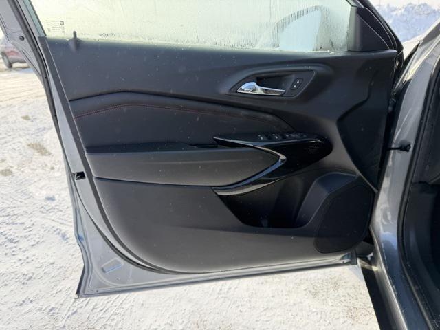 new 2026 Chevrolet Trax car, priced at $27,990