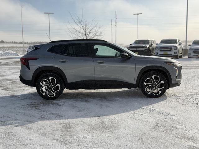 new 2026 Chevrolet Trax car, priced at $27,990