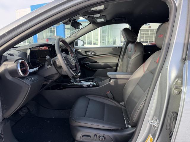 new 2026 Chevrolet Trax car, priced at $27,990