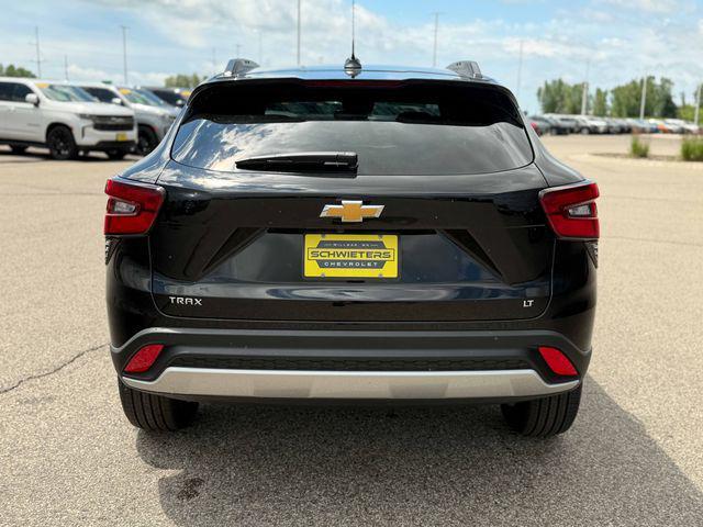 new 2026 Chevrolet Trax car, priced at $24,440