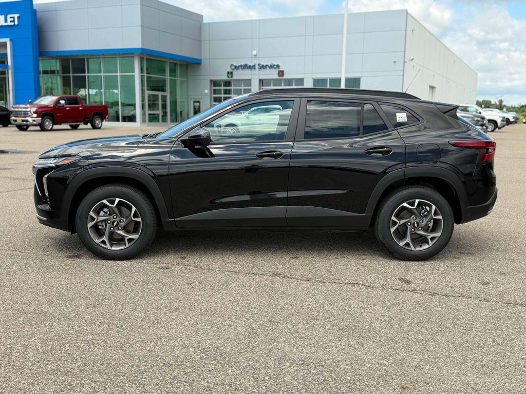 new 2026 Chevrolet Trax car, priced at $23,940