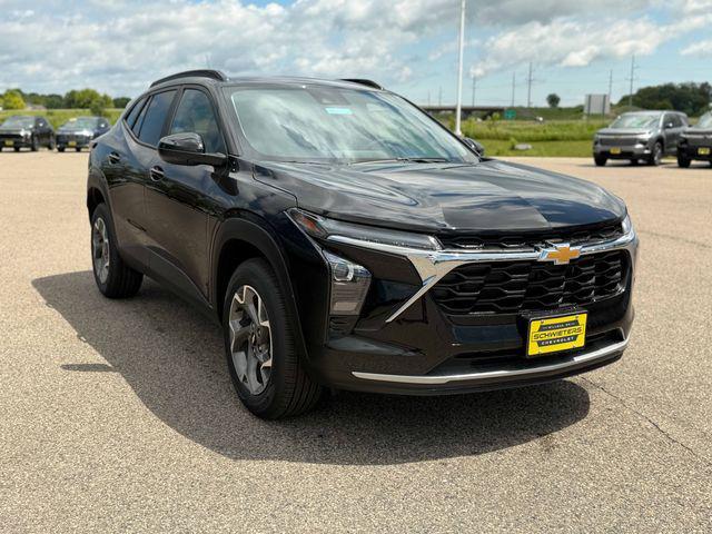 new 2026 Chevrolet Trax car, priced at $24,440