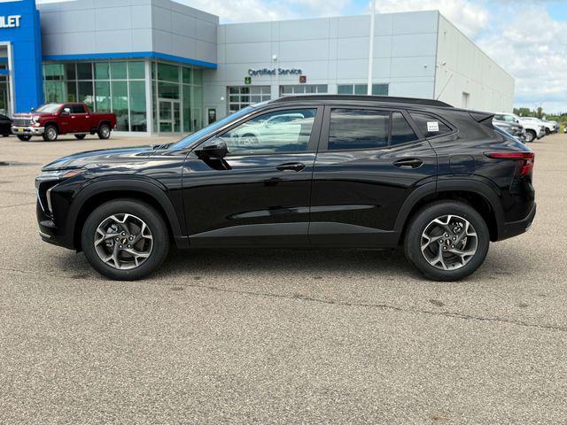 new 2026 Chevrolet Trax car, priced at $24,440