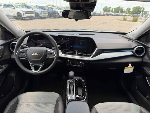 new 2026 Chevrolet Trax car, priced at $24,440