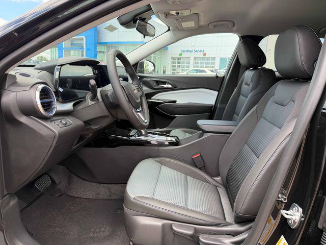 new 2026 Chevrolet Trax car, priced at $24,440
