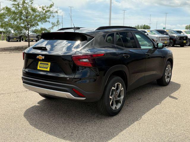 new 2026 Chevrolet Trax car, priced at $24,440