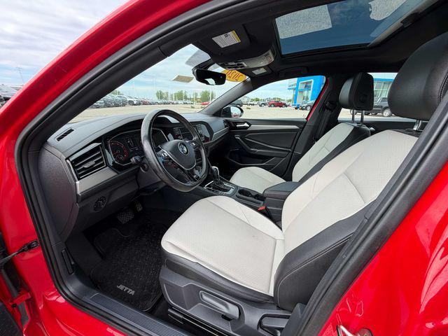 used 2020 Volkswagen Jetta car, priced at $16,350
