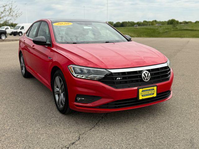used 2020 Volkswagen Jetta car, priced at $16,350