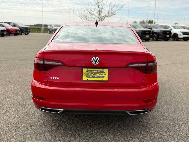 used 2020 Volkswagen Jetta car, priced at $16,350