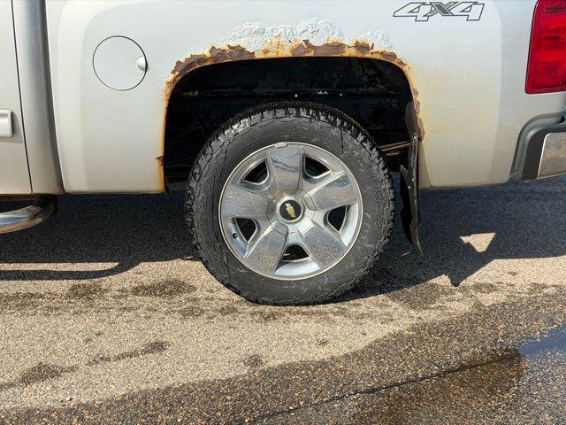 used 2010 Chevrolet Silverado 1500 car, priced at $9,999