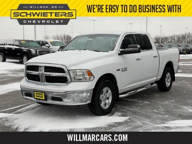 used 2018 Ram 1500 car, priced at $9,999