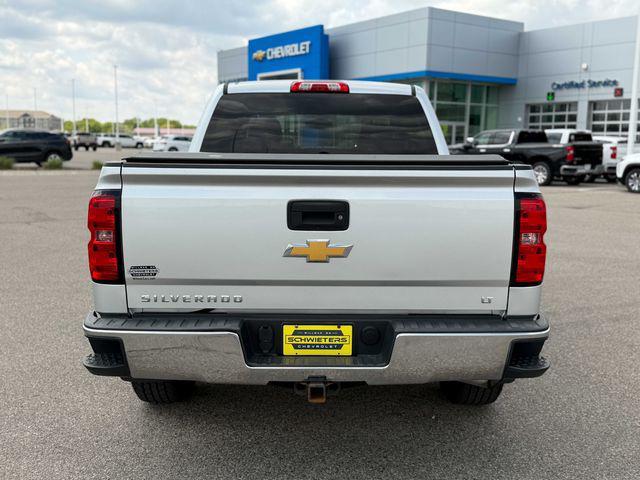 used 2014 Chevrolet Silverado 1500 car, priced at $11,350