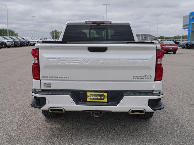 used 2023 Chevrolet Silverado 1500 car, priced at $49,350
