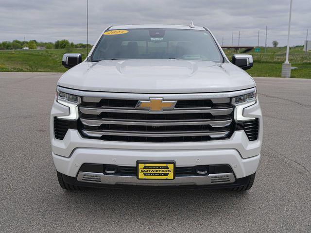 used 2023 Chevrolet Silverado 1500 car, priced at $49,350