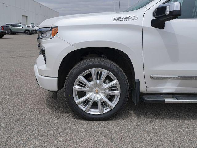 used 2023 Chevrolet Silverado 1500 car, priced at $49,350
