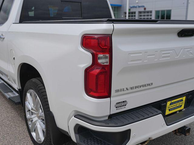 used 2023 Chevrolet Silverado 1500 car, priced at $49,350