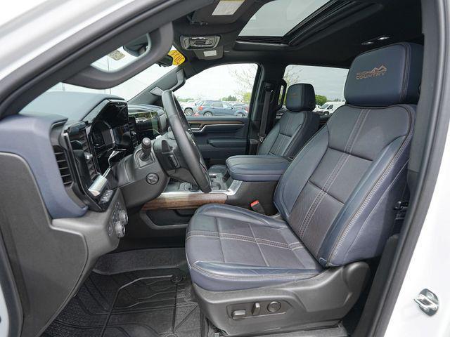 used 2023 Chevrolet Silverado 1500 car, priced at $49,350
