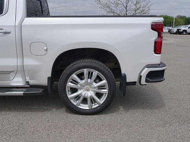 used 2023 Chevrolet Silverado 1500 car, priced at $49,350