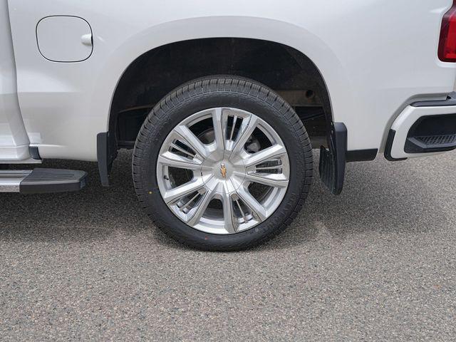 used 2023 Chevrolet Silverado 1500 car, priced at $49,350