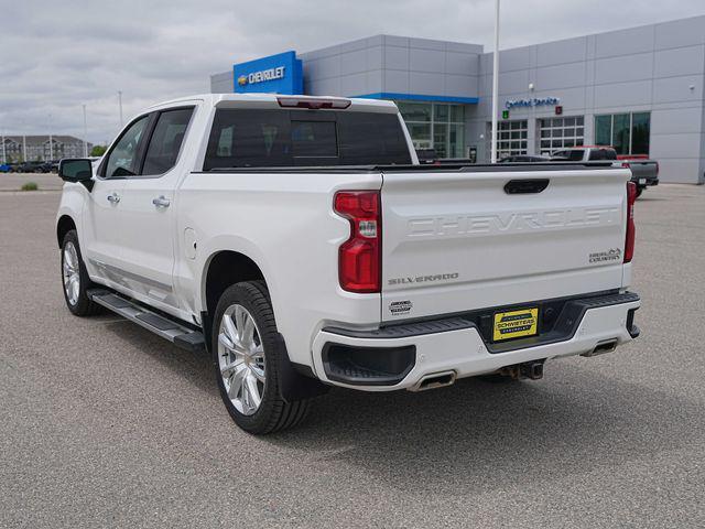 used 2023 Chevrolet Silverado 1500 car, priced at $49,350