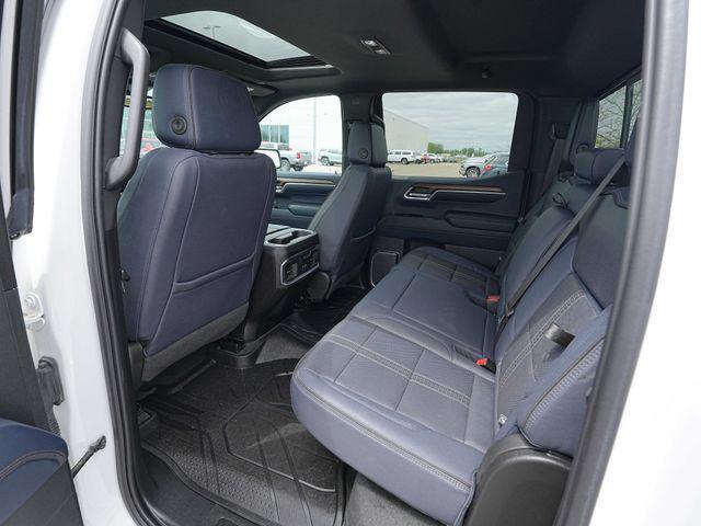 used 2023 Chevrolet Silverado 1500 car, priced at $49,350