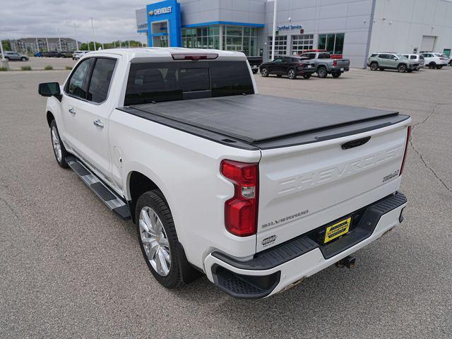 used 2023 Chevrolet Silverado 1500 car, priced at $49,350