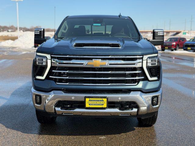 new 2026 Chevrolet Silverado 3500 car, priced at $75,535