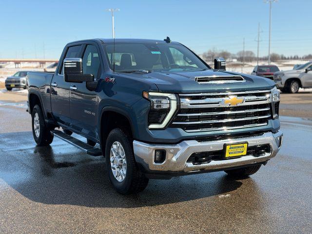 new 2026 Chevrolet Silverado 3500 car, priced at $75,535